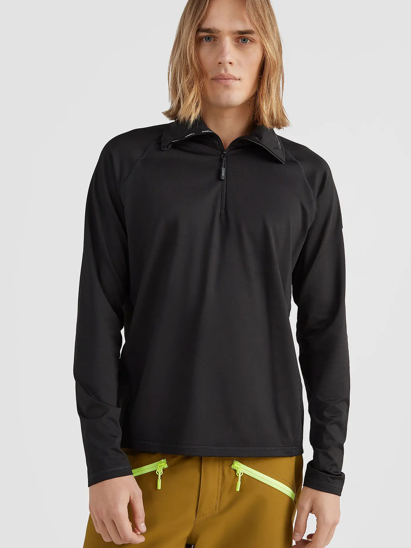 O'NEILL | Herren Unterzieh Zipshirt Clime Fleece | 